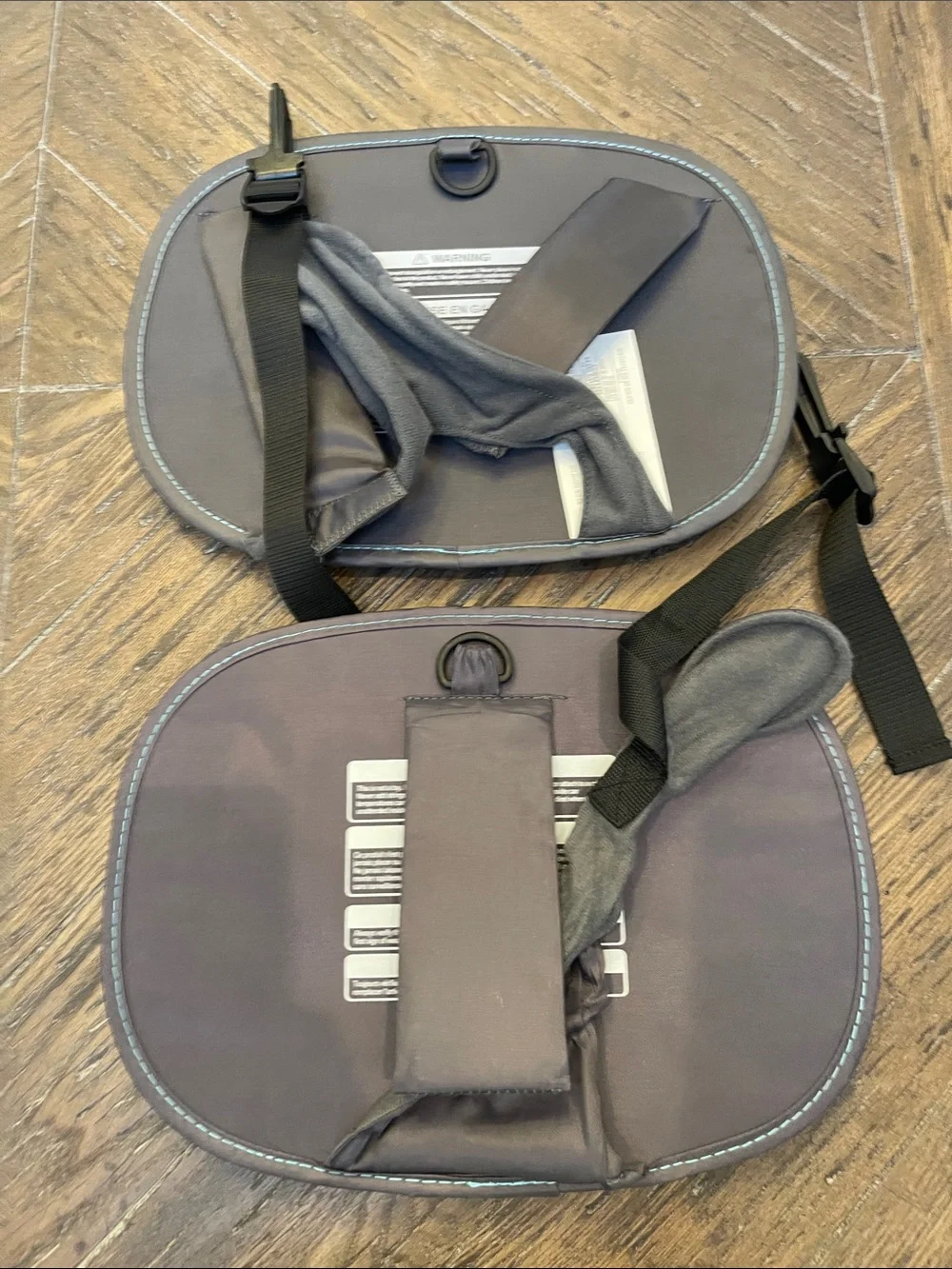 Brica Oval Car Backseat Mirrors